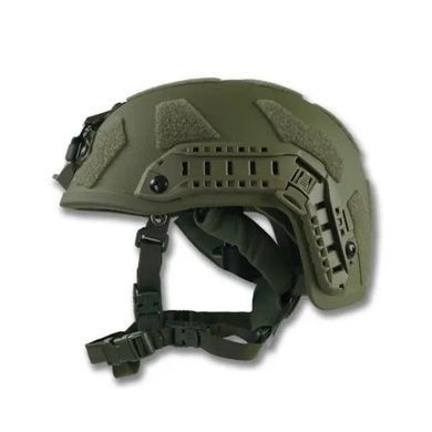 Шлем Team Wendy Fast [Olive] НВМПЕ Размер M, L, XL