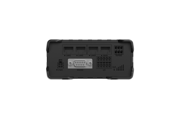 Мобильный маршрутизатор Teltonika RUT956 4G LTE Dual SIM с GNSS, RS232, RS485, Wi-Fi