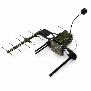 Ретранслятор управления и видеосвязи для DJI Matrice 4T TWRET0018 фото 2 4.5.0 Tactical