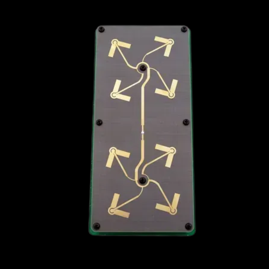 Патч антена Skif 16dBi RHCP 4.9-6.0 GHz для FPV та інших БПЛА